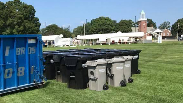 Old Saybrook Garbage and Trash Pickup